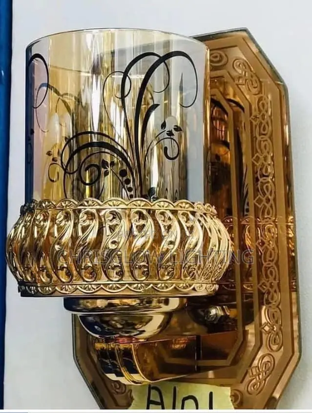 Crystal Wall Brackets