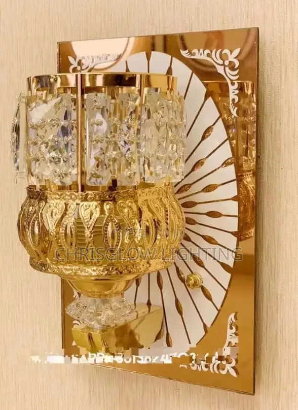 Crystal Wall Brackets