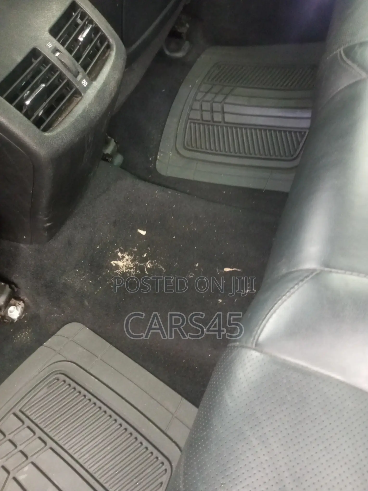 Lexus ES 350 2008 Black