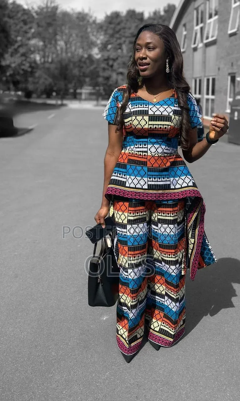 Ackwete Dress