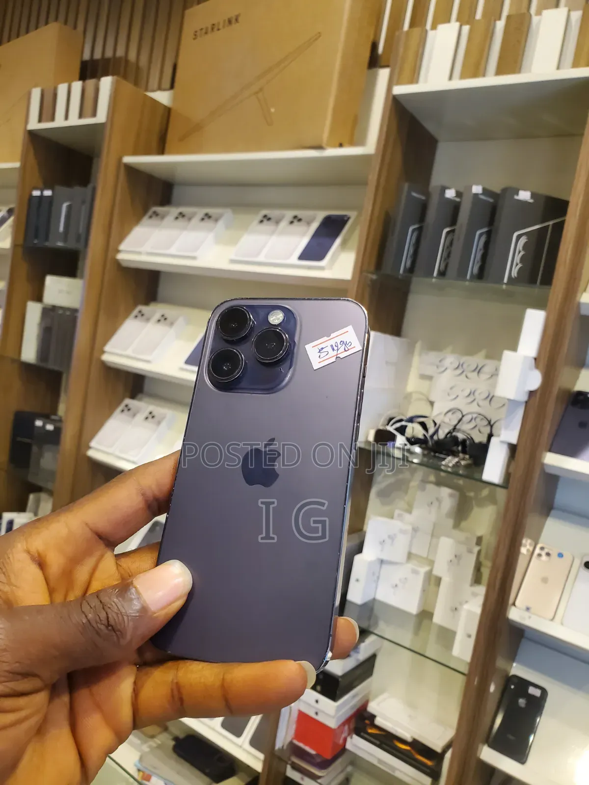 Apple iPhone 14 Pro 512 GB Purple