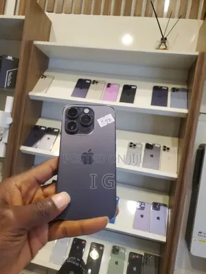 Apple iPhone 14 Pro 512 GB Purple