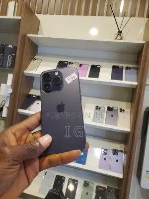 Apple iPhone 14 Pro 512 GB Purple