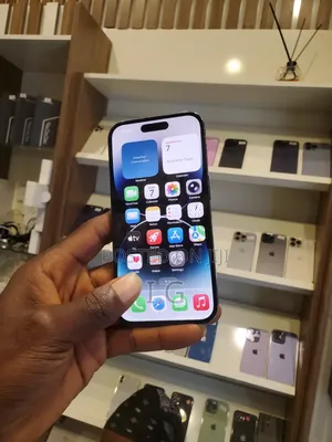 Apple iPhone 14 Pro 512 GB Purple