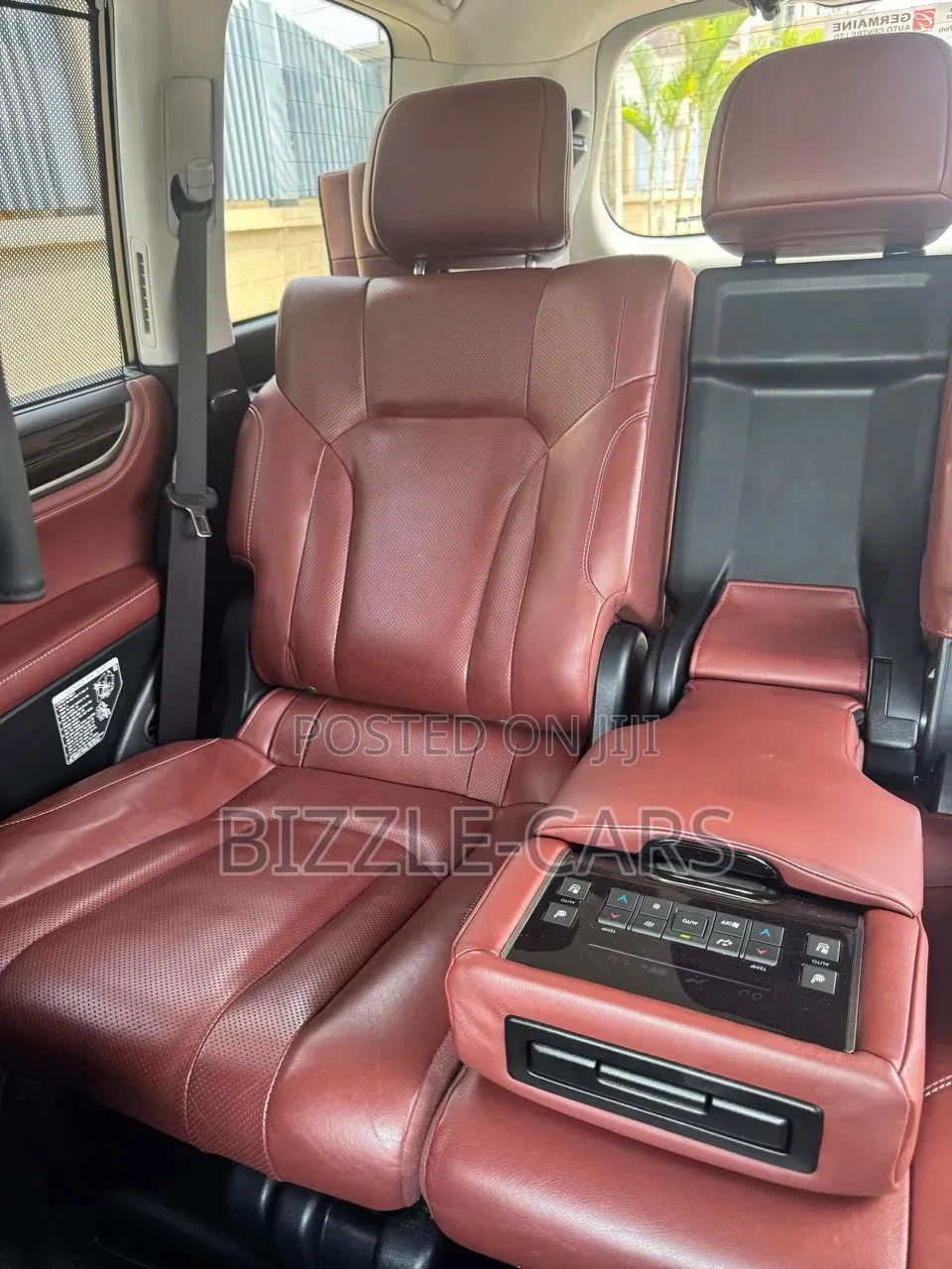 Lexus LX 2017 Black