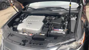 Lexus ES 350 FWD 2017 Black