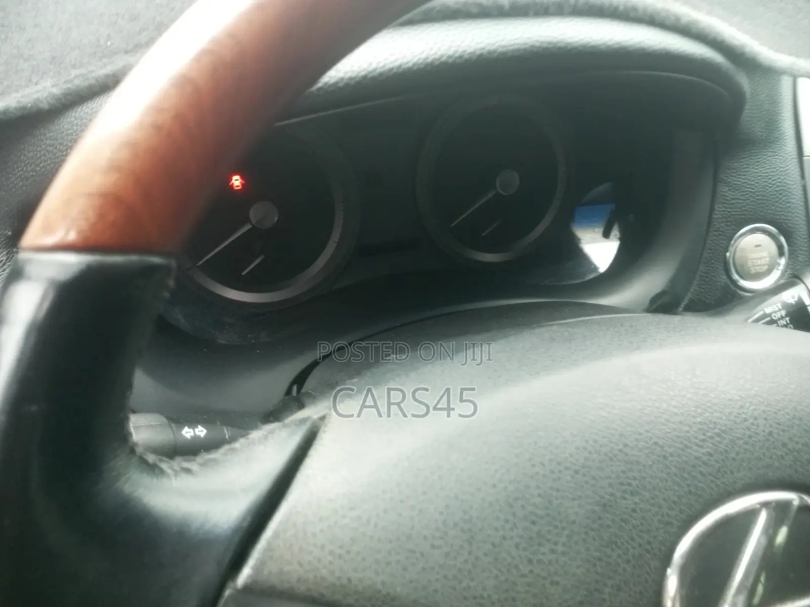 Lexus ES 350 2008 Black