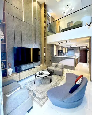 Luxurious 3 Bedroom Duplex With Private Cinemas