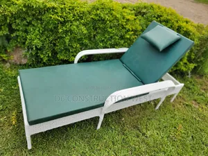 Rattan Swimming Pool Bed