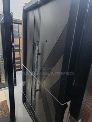 Entrance Security Turkey Door 4ft by 7ft