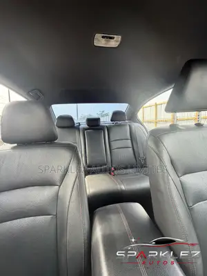 Honda Accord 2017 Maroon