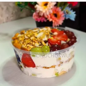 Greek Yogurt Parfait