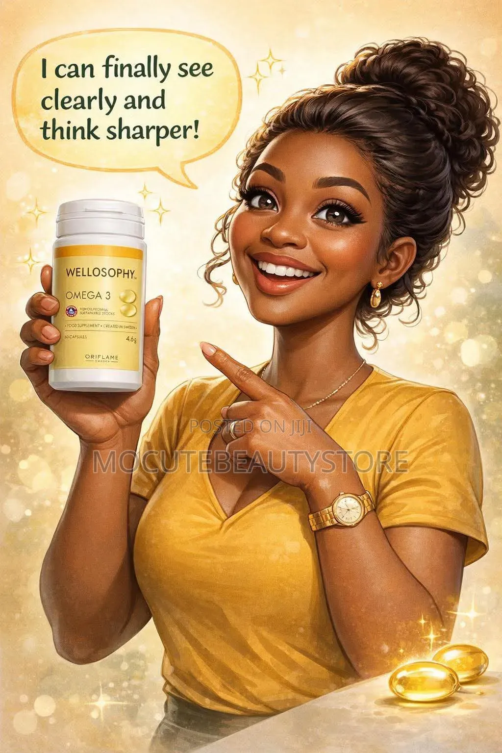 Wellosophy Omega 3