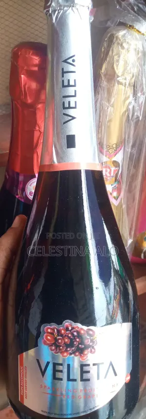 Veleta Fruit Drink