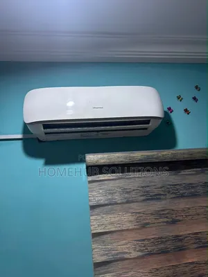 Hisense 1.5hp Ac With Indoor Hanger and Remote
