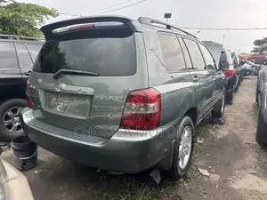 Toyota Highlander 2006
