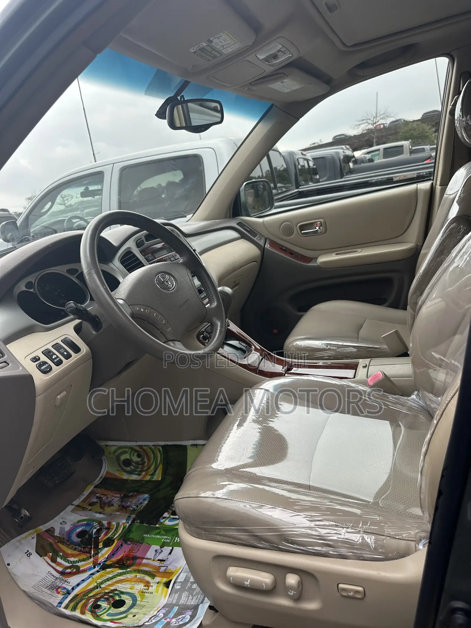 Toyota Highlander 2006