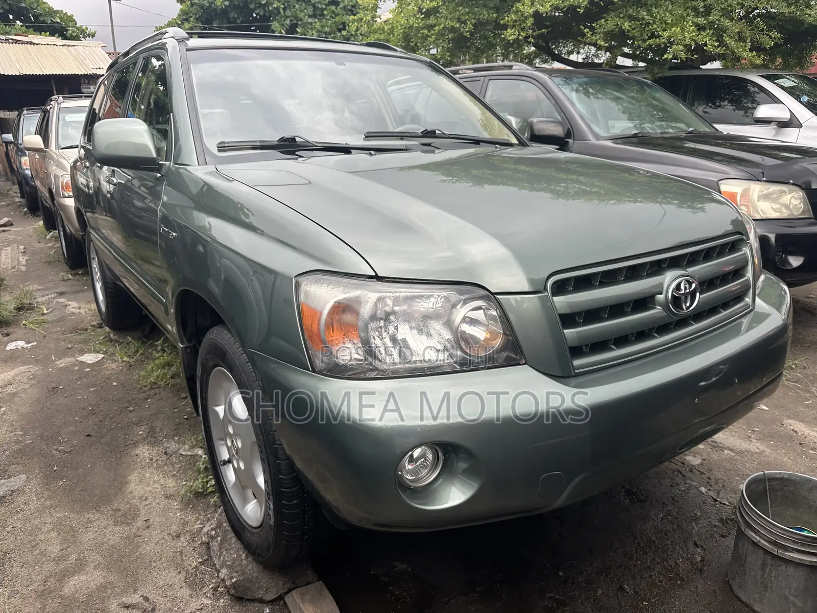 Toyota Highlander 2006