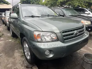 Toyota Highlander 2006
