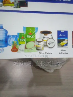 Food Stash, Buy Rice With Us , Sylvastar Rice Nigerian