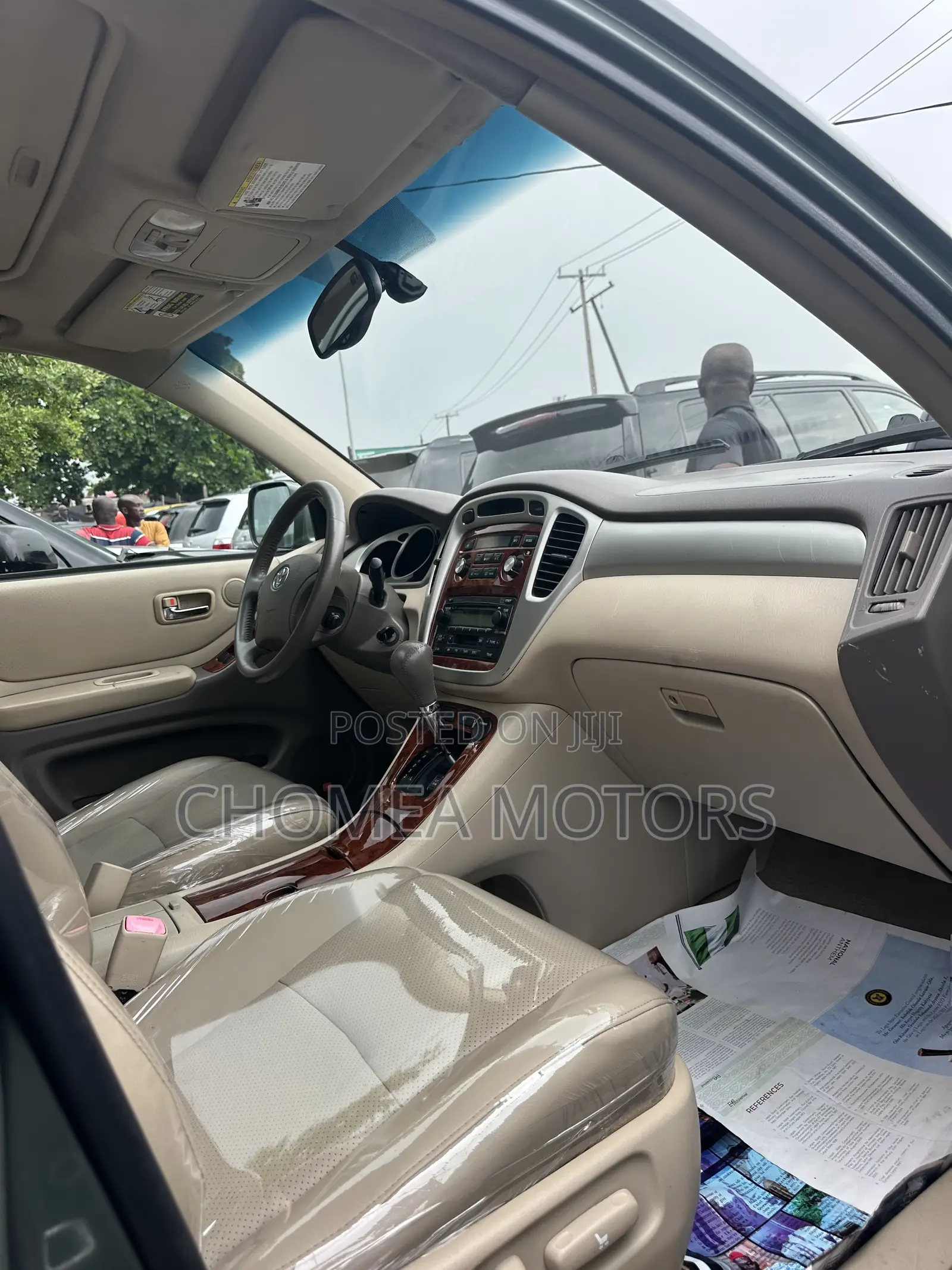Toyota Highlander 2006