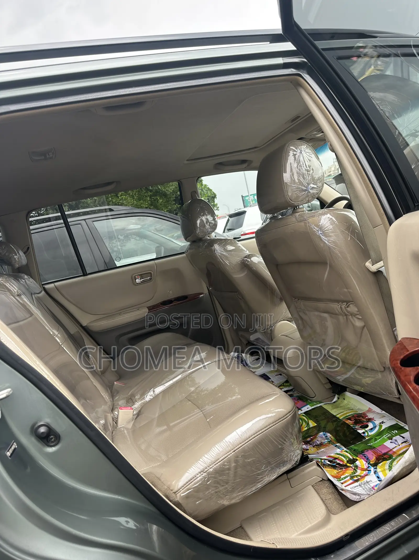 Toyota Highlander 2006