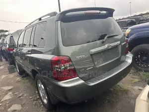 Toyota Highlander 2006