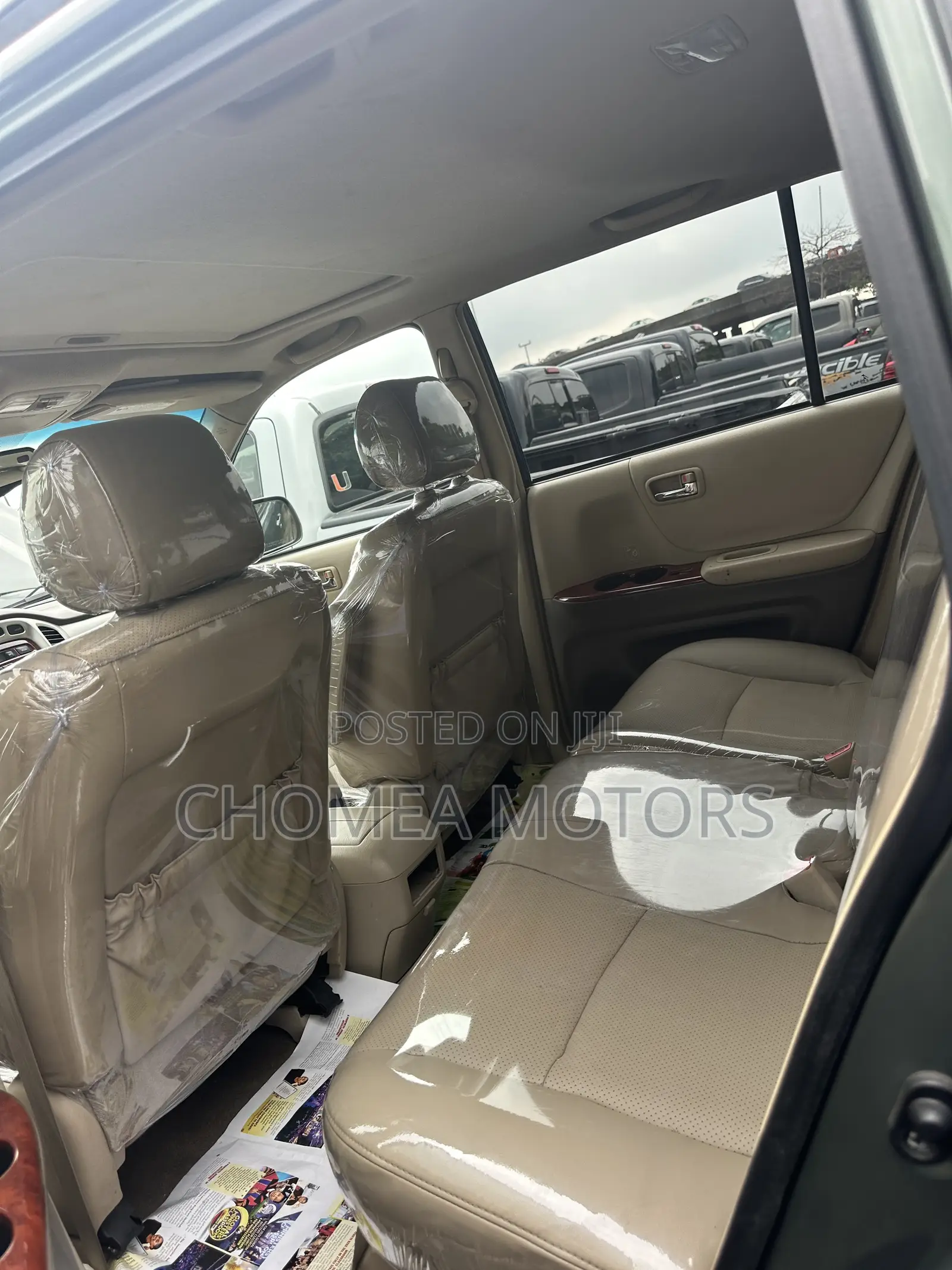 Toyota Highlander 2006