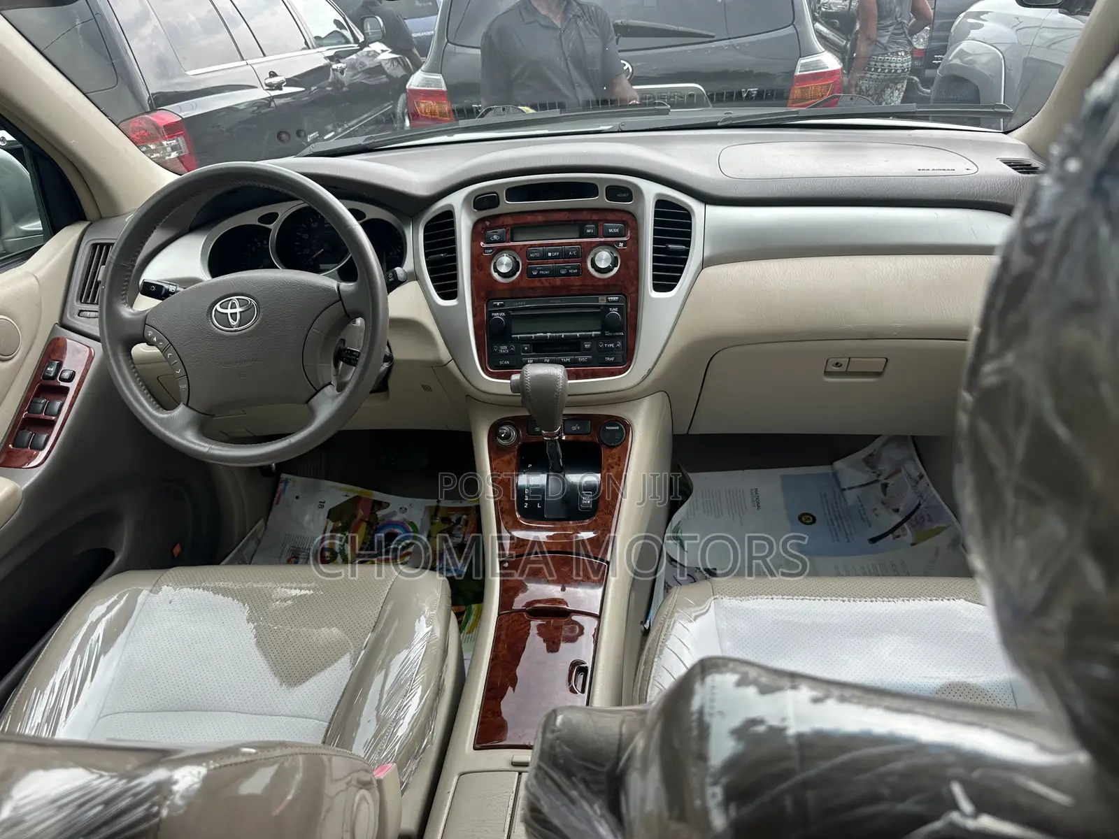 Toyota Highlander 2006