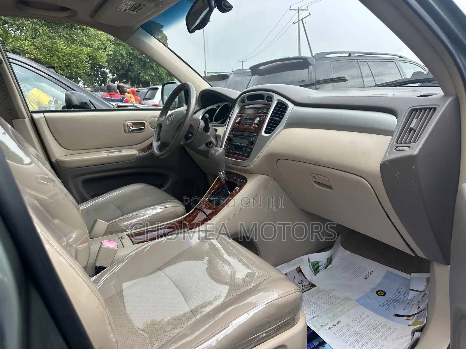 Toyota Highlander 2006