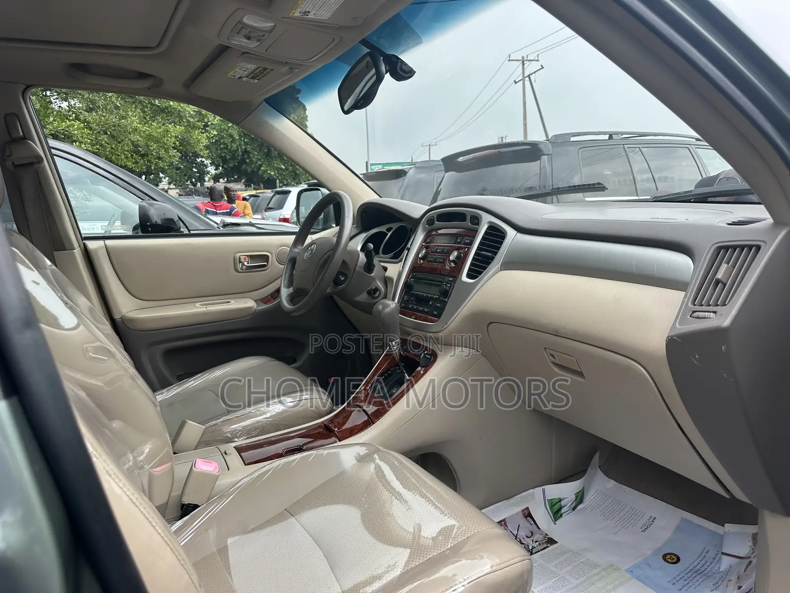 Toyota Highlander 2006