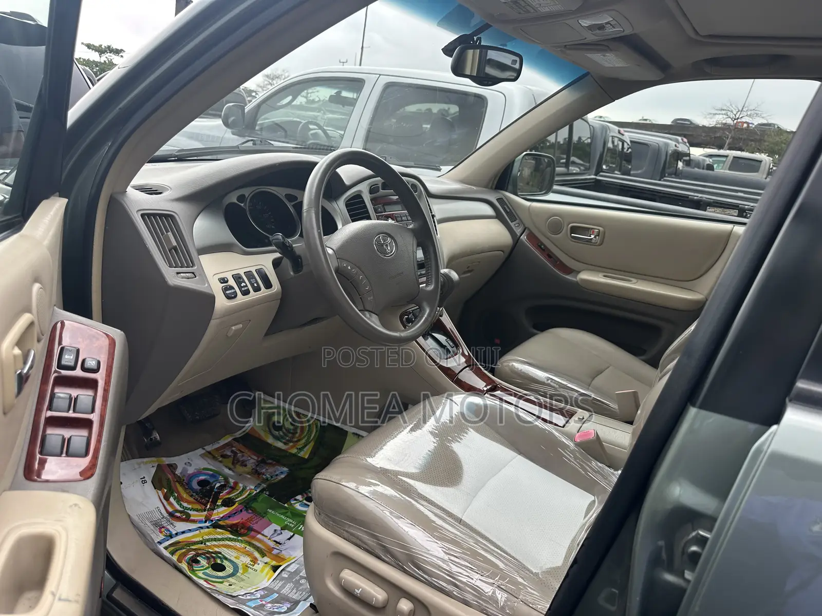 Toyota Highlander 2006