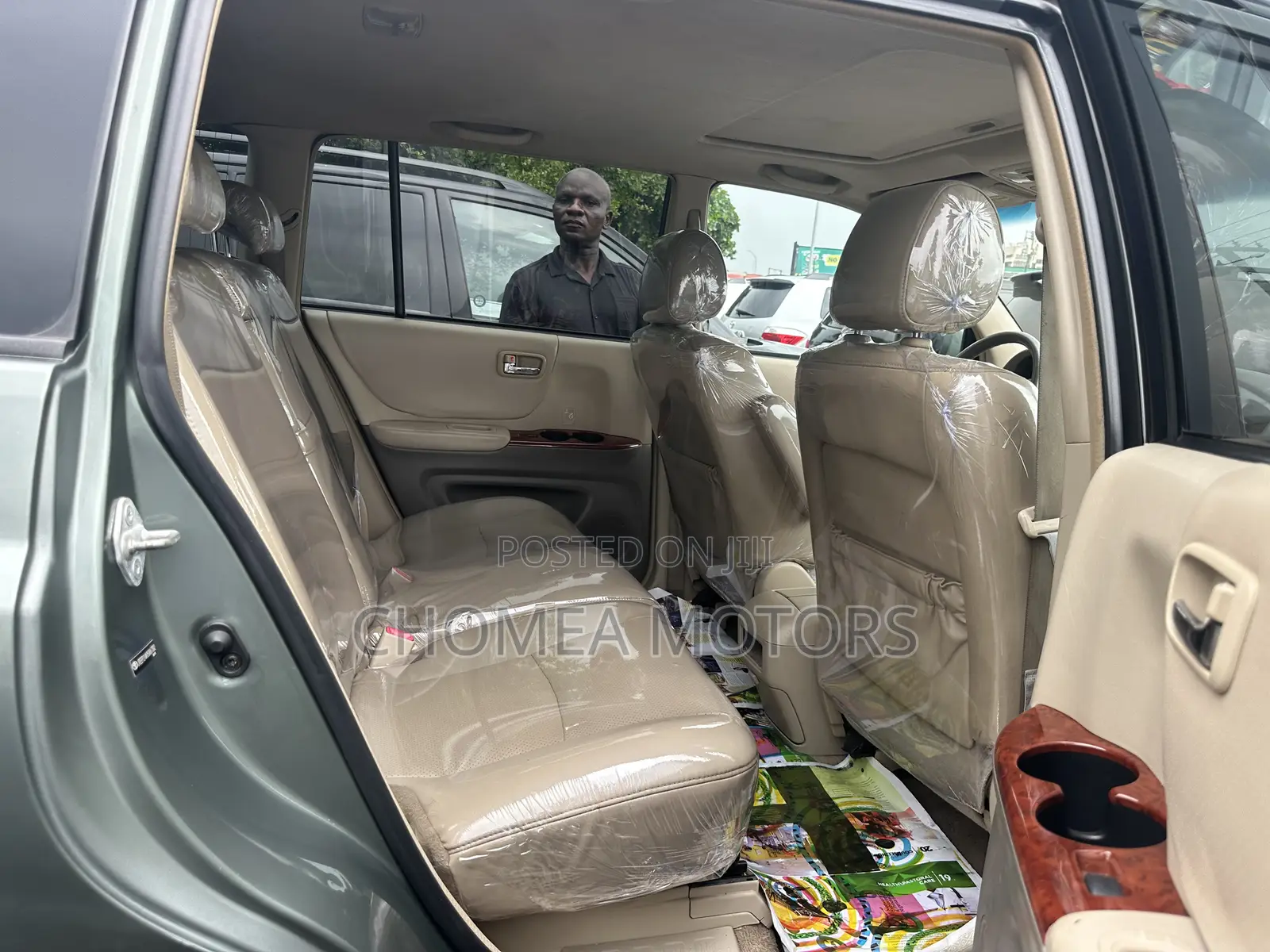 Toyota Highlander 2006