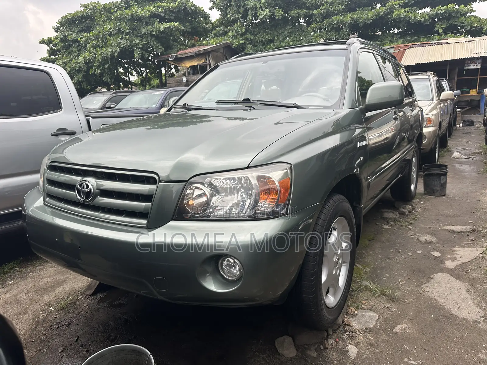 Toyota Highlander 2006