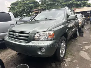Toyota Highlander 2006