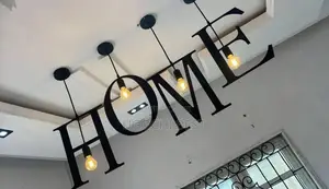 Modern Dropping Lights