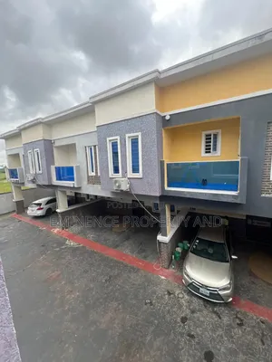 4bdrm Duplex in Lekki Phase 1 for rent
