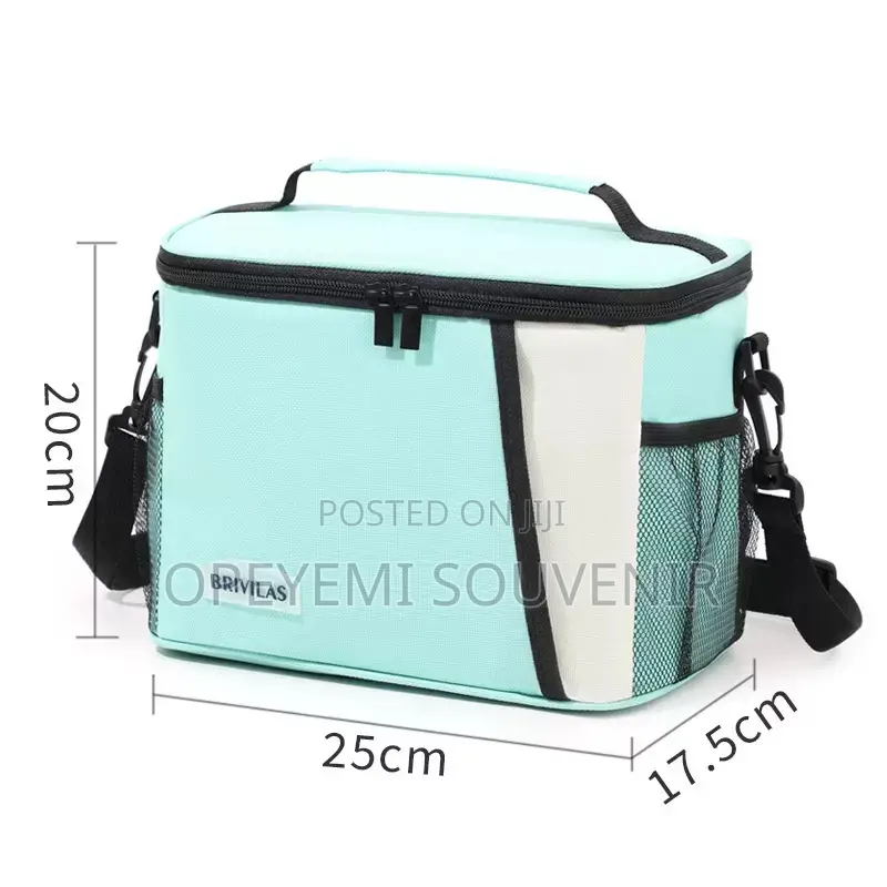 Insulated Lunch Bags