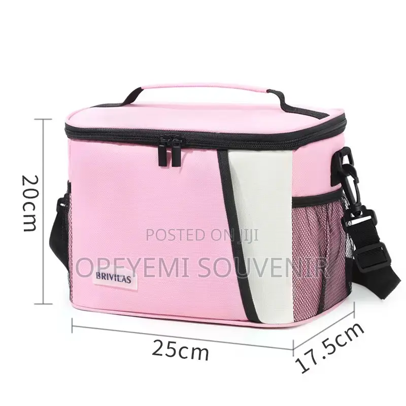 Insulated Lunch Bags
