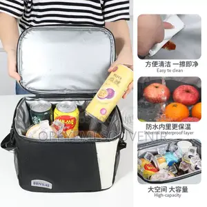 Insulated Lunch Bags