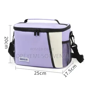 Insulated Lunch Bags