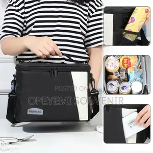 Insulated Lunch Bags
