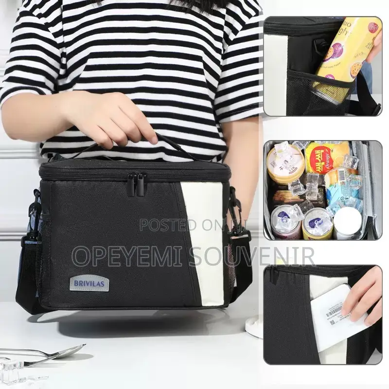 Insulated Lunch Bags