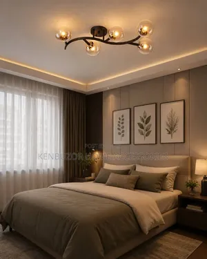 800mm Branch-Like Modern Design Pendant Light Chandelier
