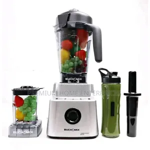 Buchymix Premium 3- In -1 Blender 3 Liters(Bx300)