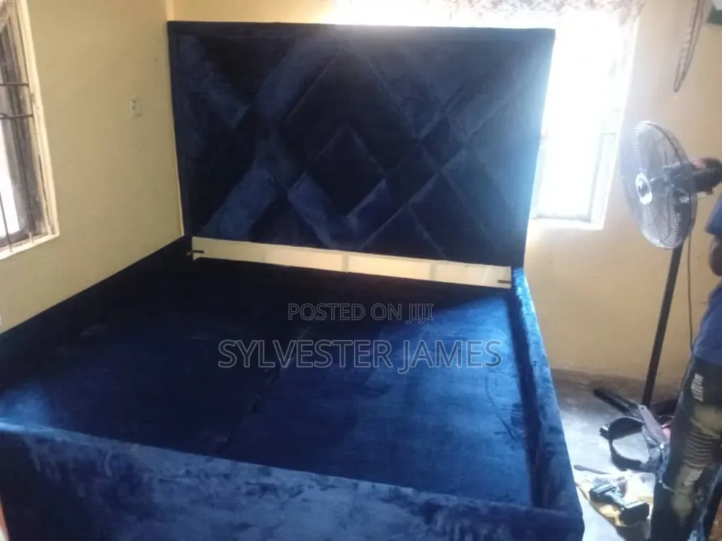 Bed Frame and Floor Bed