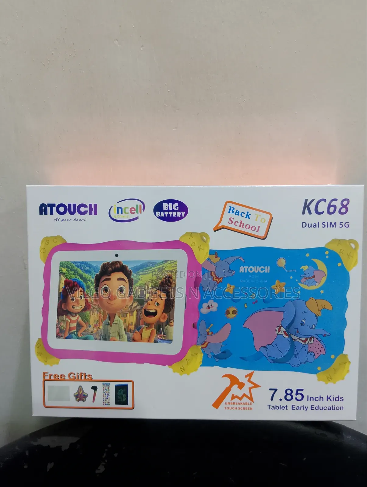 New Atouch X8 256 GB