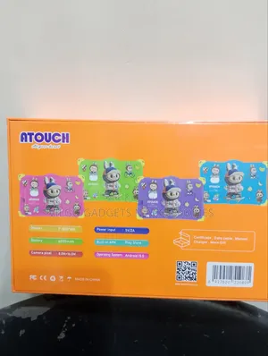 New Atouch X8 256 GB
