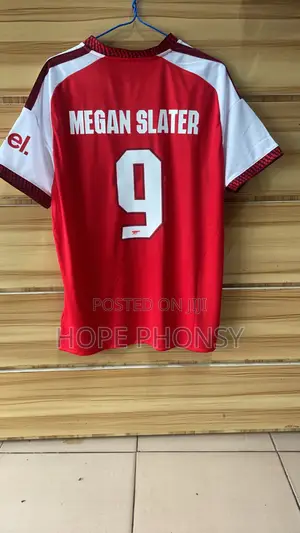 Arsenal Jersey
