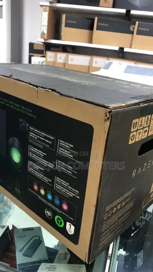 Razer Nommo V2 Full Range 2.1 Pc Gaming Speaker With Wired Subwoofer
